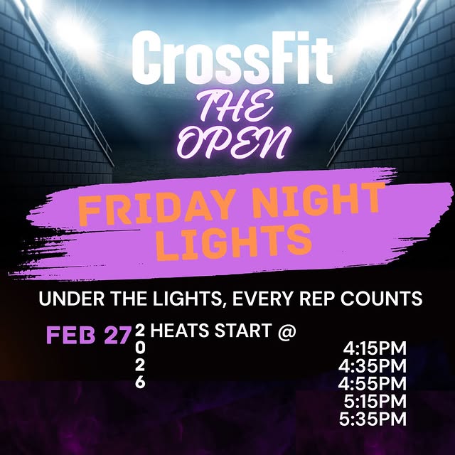 It's time to bring the EXTRA SPECIAL FUN! Join us tomorrow under the lights for FNL! Ca…