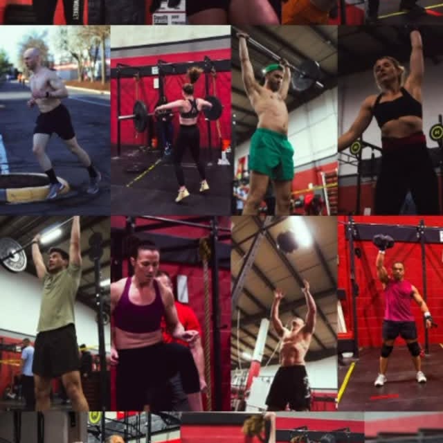 GUESSSSS WHATTTTTT 👀

We have 18 (yes, you read that right!!) CFR athletes who qualifi…