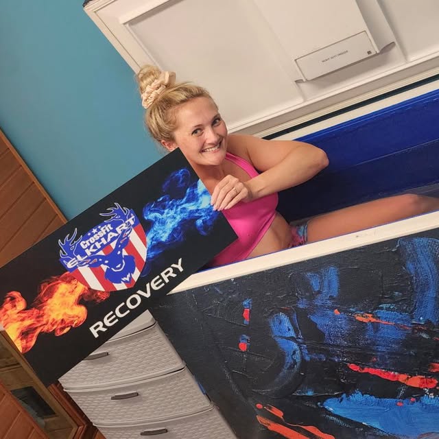 Just a reminder…

WE HAVE A RECOVERY ROOM!! 😜
(And you don’t even have to be a member …