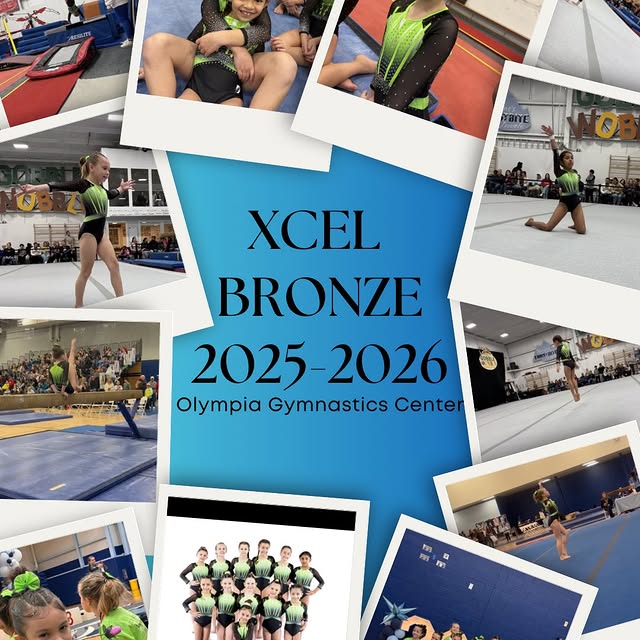Just a little photo recap of the season💚💙
#gymnastics #xcelgymnastics #jogymnastics #…