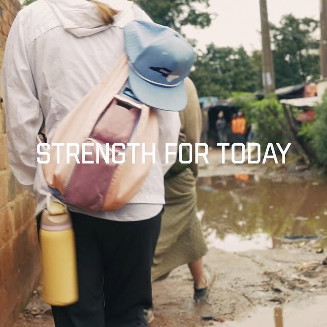 Every step carried by grace. Every arrival met with love.
#Isaiah4031 #RenewedStrength …