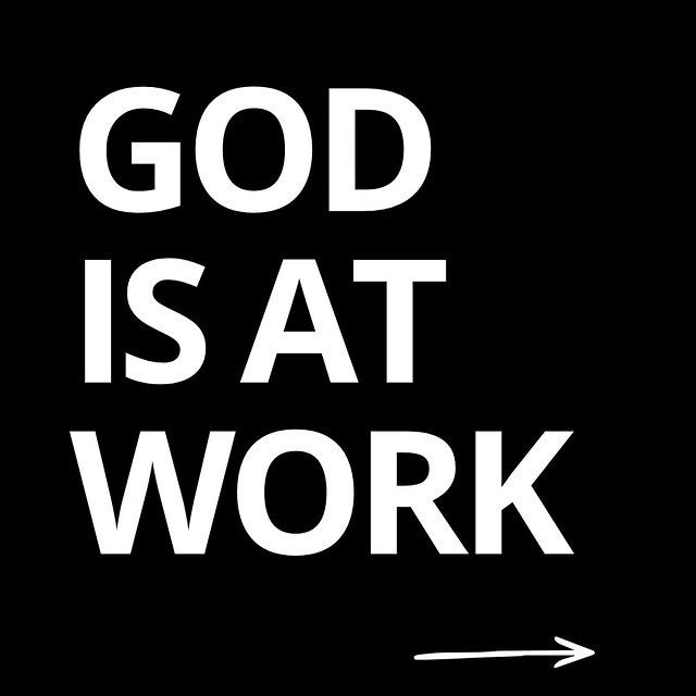 No matter where you’re studying from, God is at work.