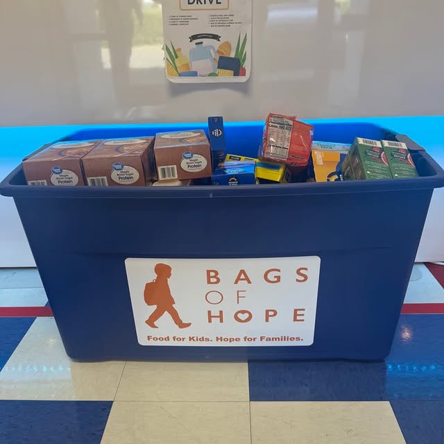 THANK YOU🙌 to our amazing members for donating to such an important cause, one week le…