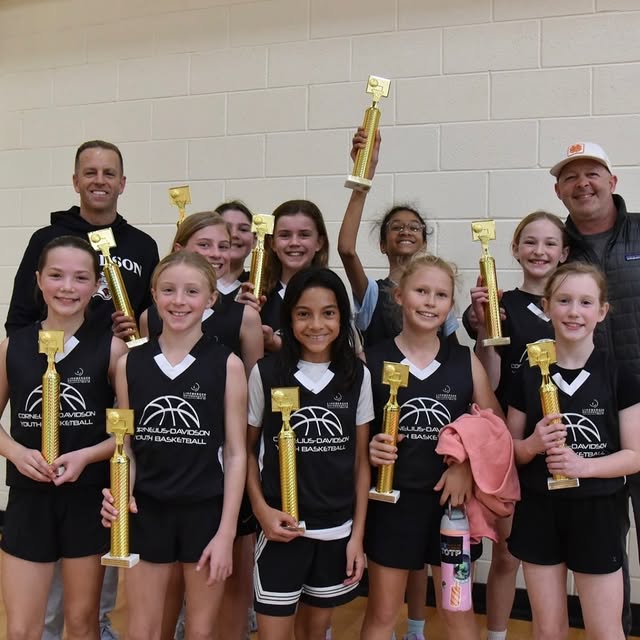 Congrats to Hayden, Van, and Austin and their teams for winning their rec league champi…