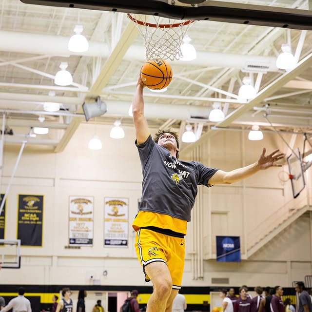 Congrats to our guy @james.a.carswell and Randolph-Macon Men’s Basketball on a great se…
