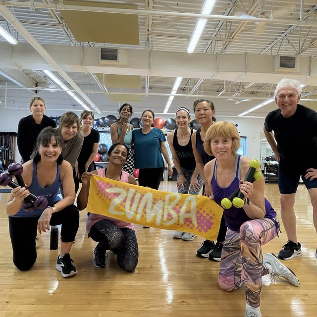 Our Lakeview Fitness family still showed up to class in -46 Real Feel temps! ❄️🥶

Now …
