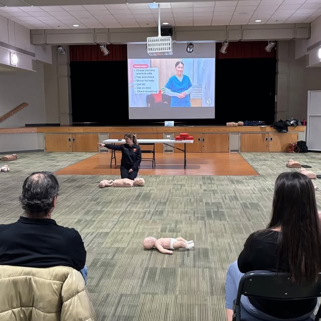 Vernon Hills Park District and Countryside Fire Protection District are teaming up for …