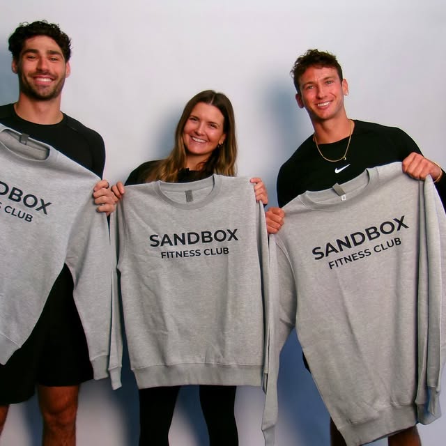 Our cups are SO full after the grand opening of @sandboxfit Torrance ✨ 

Thank you to e…