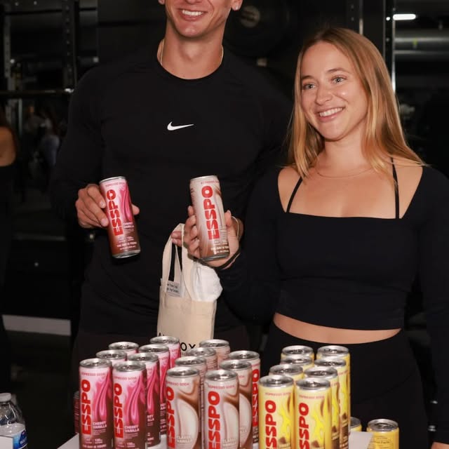 Still soaking in the energy from Sandbox Fitness Club Torrance 🤍

Thank you to everyon…