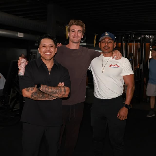 So grateful to partner with Sandbox Fitness Club for the grand opening of their Torranc…