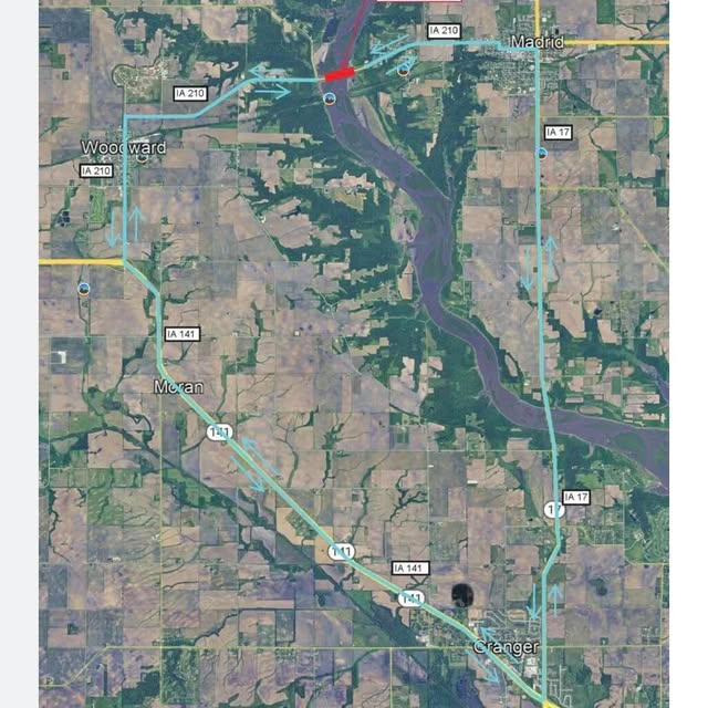 Finally official word on the bridge repairs to be done this year. We know this affects …