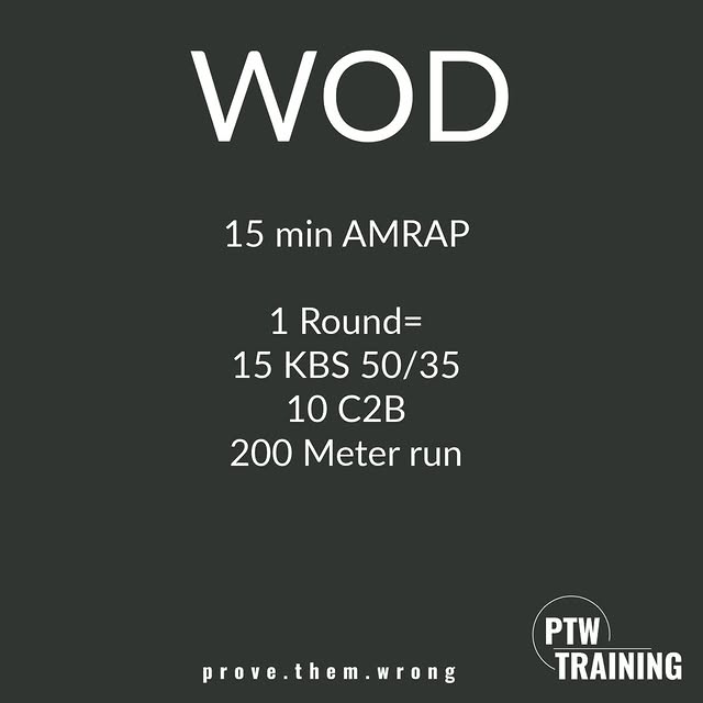 PTW Training was created to take your training to the next level. For the full day of p…