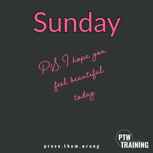 PTW Training was created to take your training to the next level. For the full day of p…