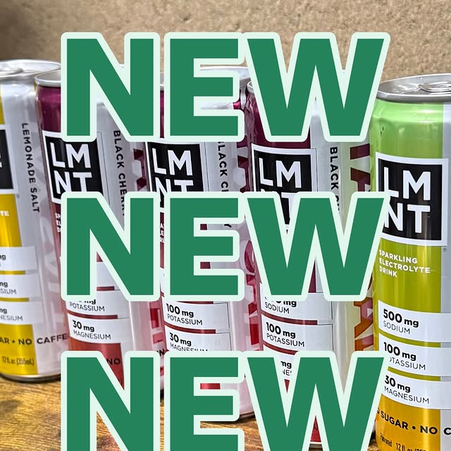 YOU ASKED ➡️ WE DELIVERED ⚡️

By popular demand in our recent survey, we are HYPED to a…