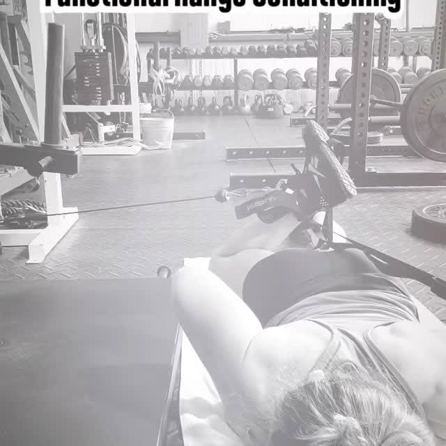 It can feel overwhelming trying to train everything—strength, mobility, conditioning… a…