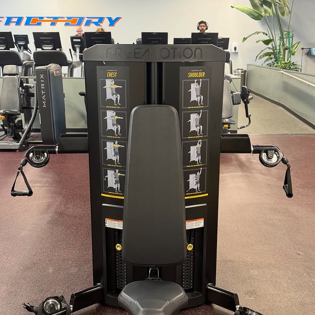 New machines are here!!!!! Try them out and let us know what you think in the comments!