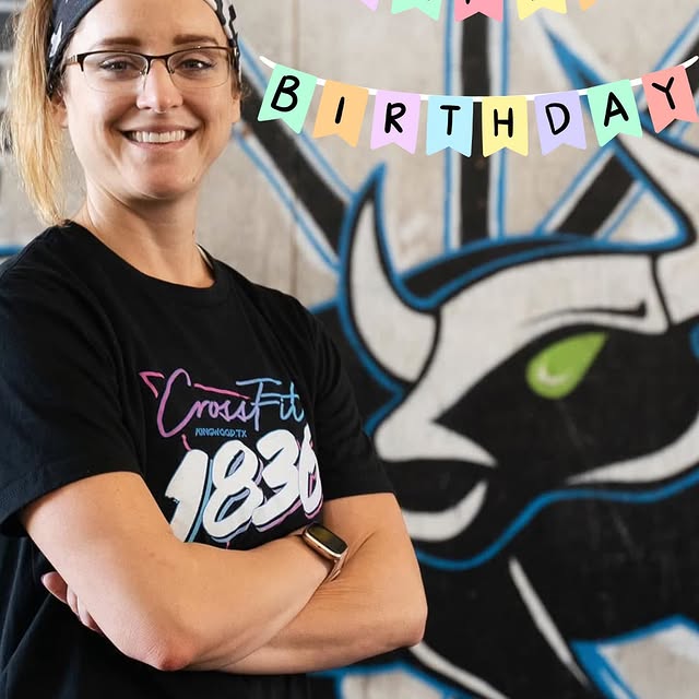 Happy birthday Coach @sparkman20! 🥳We hope you have a wonderful day. We appreciate eve…