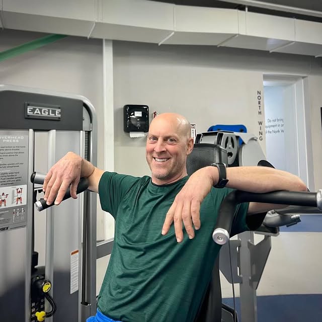 Introducing Chris Levins!

Chris has been a member of Vermont Sport & Fitness for the l…