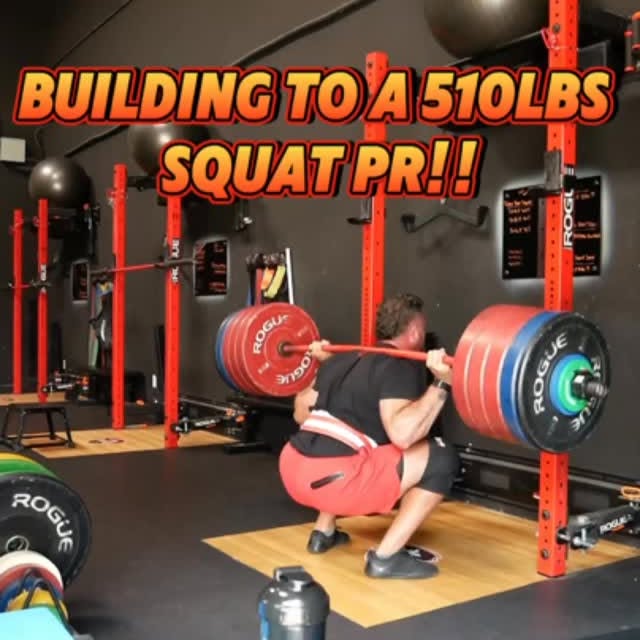 From bar to 510lb PR!!
Every rep had a purpose. Every warm-up mattered.
.
.
.
.
.
.
Wan…