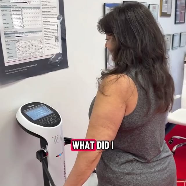 Weight loss isn’t about willpower—it’s about accountability.
We’ve been working with De…
