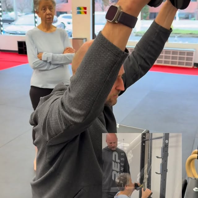 Personal Training for Adults 40+
Get stronger, move better, and feel your best with exp…