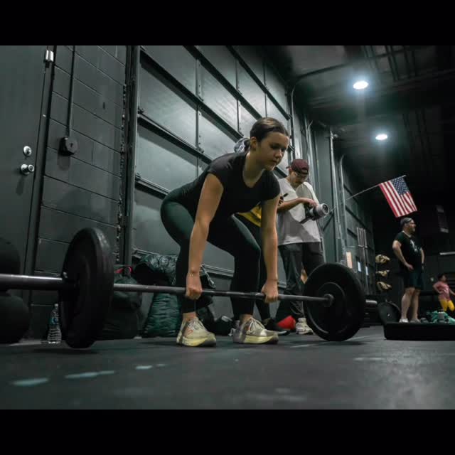 Come in and try a week free.