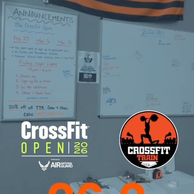 26.3 Friday Night Lights!!! 

🎥: @michaelgetsfit 

#crossfittrain97333 
#crossfit 
#cr…