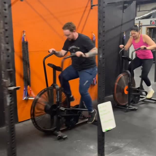 Some FUN from the past few days!

#crossfittrain97333 
#crossfit