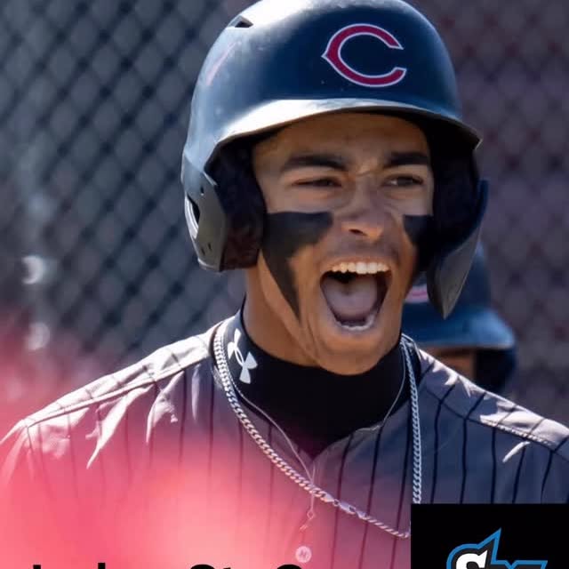 “COME ON MOOKAH!”

Our guy Jaden St. Cyr has committed to NCAA D2 Cal State San Marcos!…