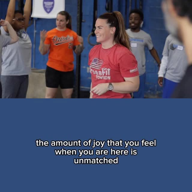 Training hard, building new skills, and having fun with a strong crew of determined ath…