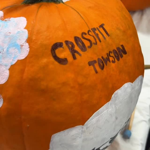 Thanks to everyone who came out for our Halloween party and pumpkin painting night! 🎃 …