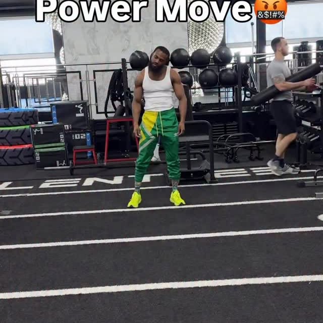 Power Move🤬
