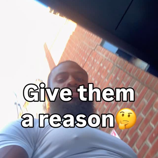Give them a solid reason to stand on their claim, become the best you.