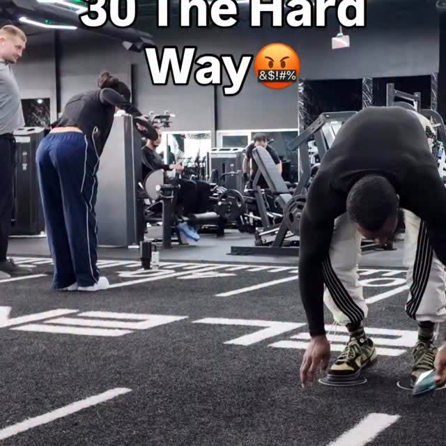30 The Hard Way🤬