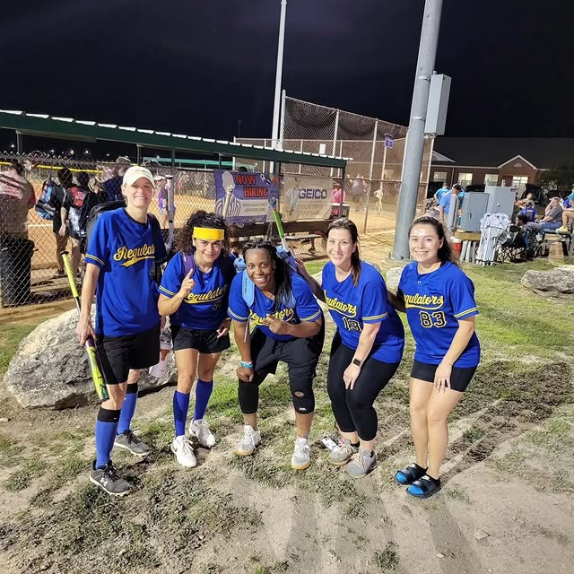 Happy National Girls and women in sports day! Shout out to all the coaches and athletes…