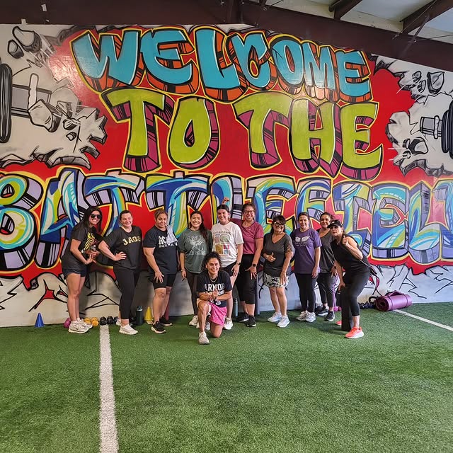 March Madness - Fitness Edition!
New month, new goals, new you!
Let's Get These Gainz!!…