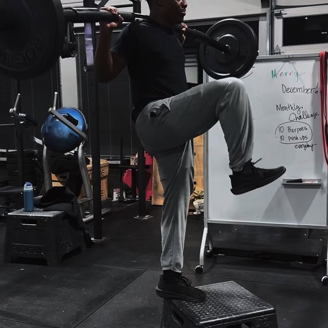 As a coach, my goal is simple—help athletes move better, get stronger, and perform at t…