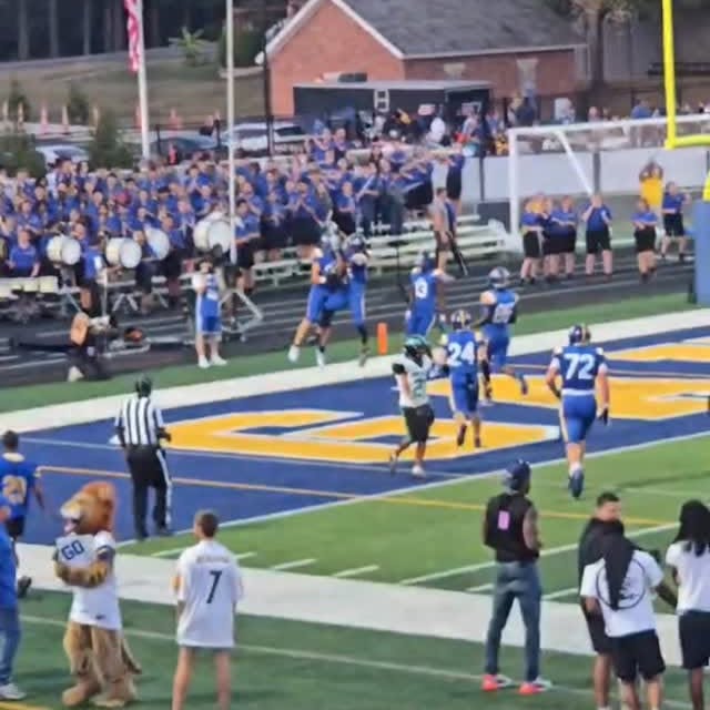 Hard work shows up when nobody’s watching.

Jayden put in the work on and off the field…