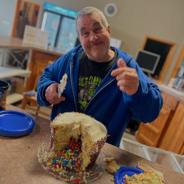 If you see this guy today, wish him a Happy Birthday!!! 🎉 🥳
We’re grateful to have hi…
