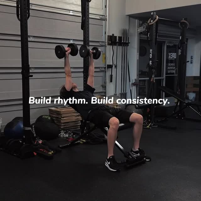 Consistency is not built on perfect days.
It is built on structure that holds up when l…