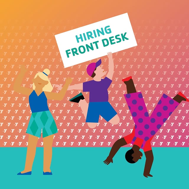 ✨ We’re Hiring at the Williams County YMCA! ✨ Looking for a fun, part-time gig in a fri…