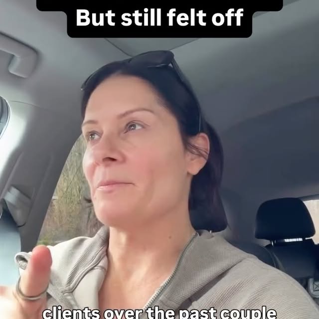 I had “normal” labs and still felt off.

That’s because glucose doesn’t tell the whole …