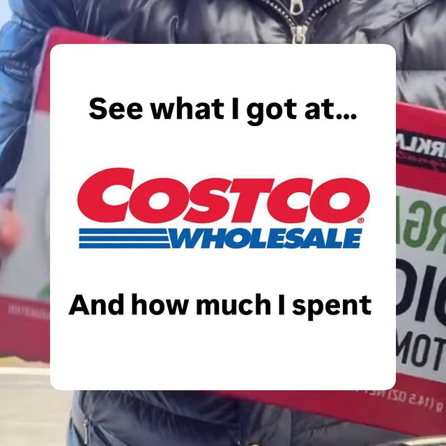 Save this for your next Costco shop.

$186.43 groceries
$3.59/gallon gas
.
.
.
#CostcoH…