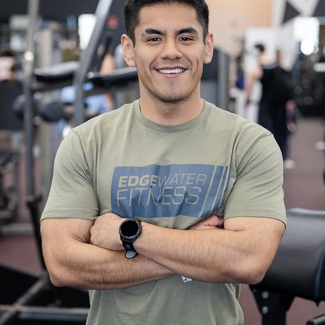 Meet new trainer Brian Aguilar!! 💪

Brian is a lifelong athlete who spent years on the…