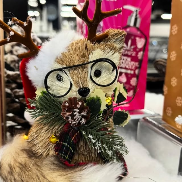 Looking for a sweet treat stocking stuffer?! We have you covered with fun seasonal Hemp…