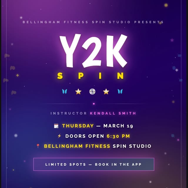 we’re taking spin back to the 2000s 💿✨
y2k bangers, main character energy, and chances…