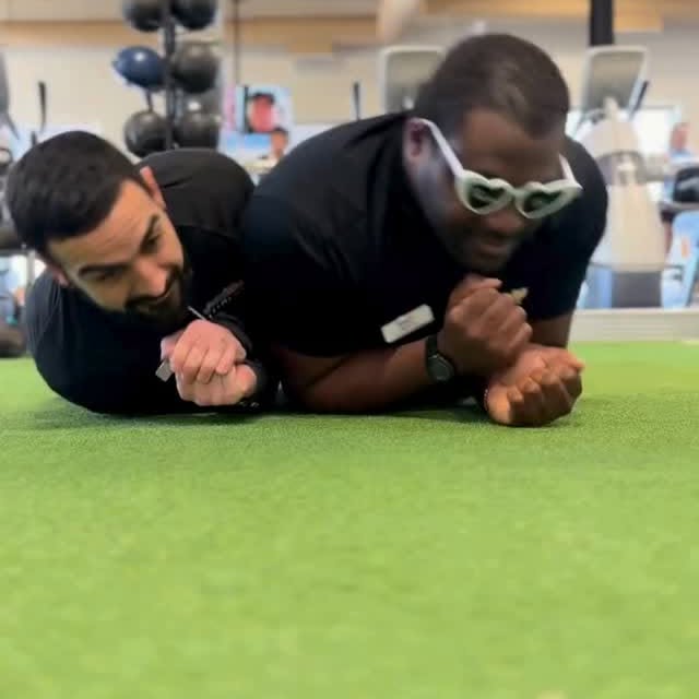 We heard you’re looking for a gym with a community… well, you found us. 💪✨
Come for th…