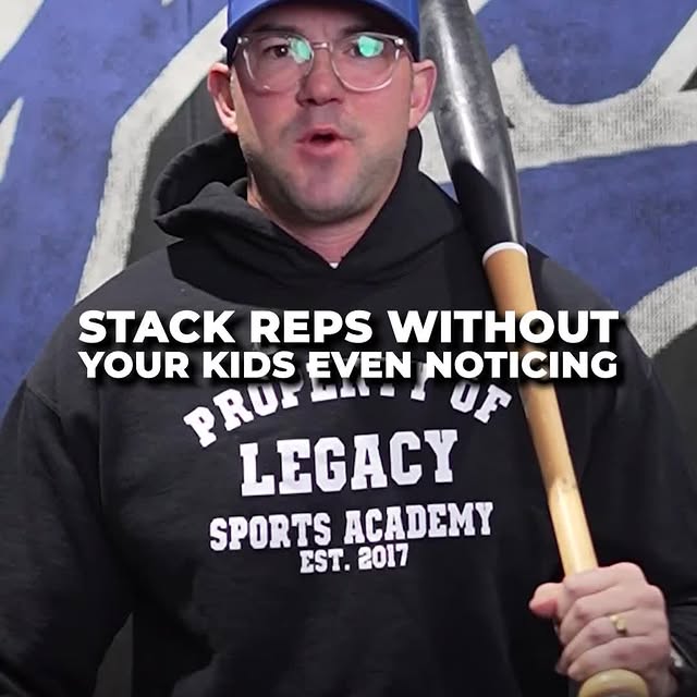 Kids don’t hate the sport. They hate standing in lines and repeating drills with no pur…