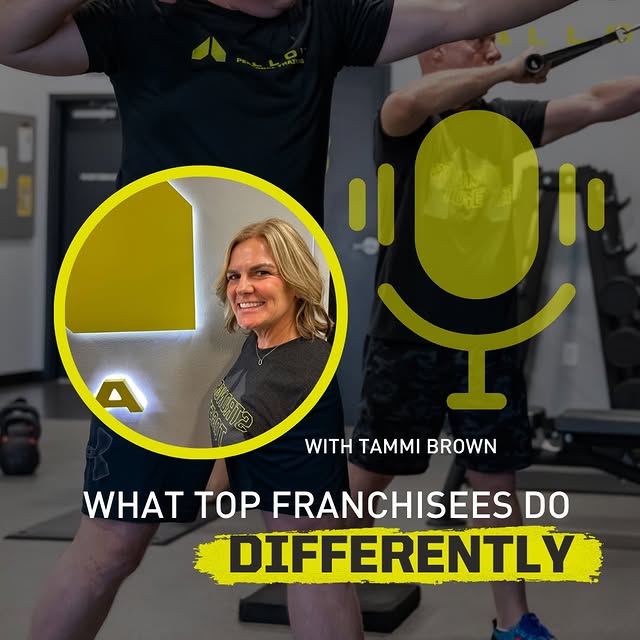 Most franchise owners blame the system.

The best ones take ownership.

In this episode…