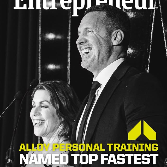 We made the list!

Alloy was named one of Entrepreneur’s fastest-growing franchises for…